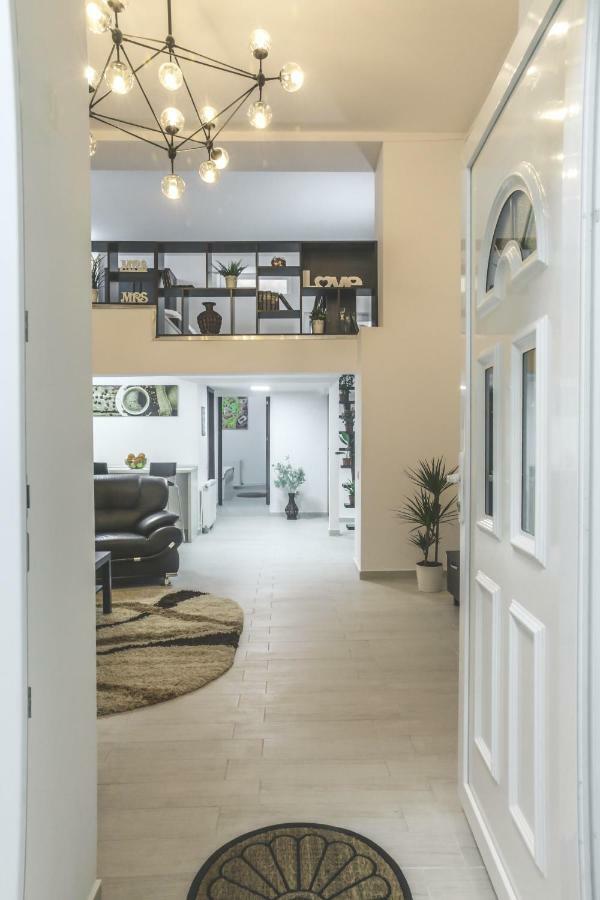 布加勒斯特Victoria Duplex Apartament公寓 外观 照片