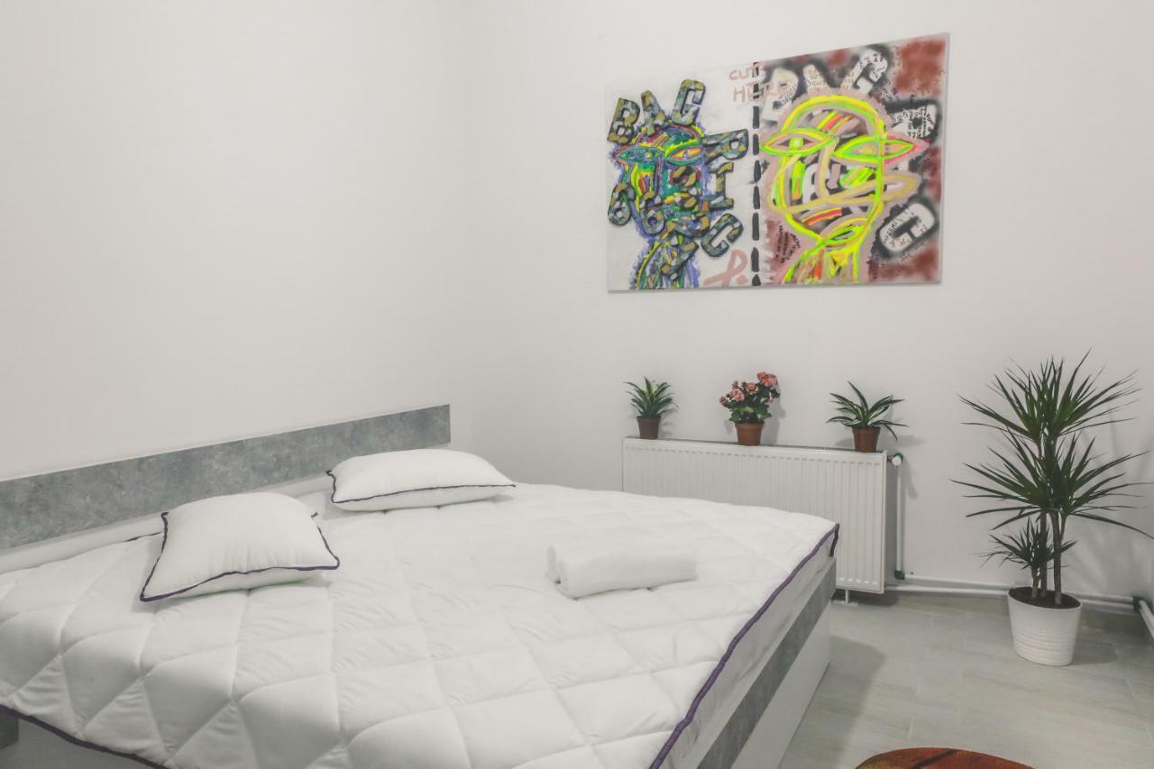 布加勒斯特Victoria Duplex Apartament公寓 外观 照片