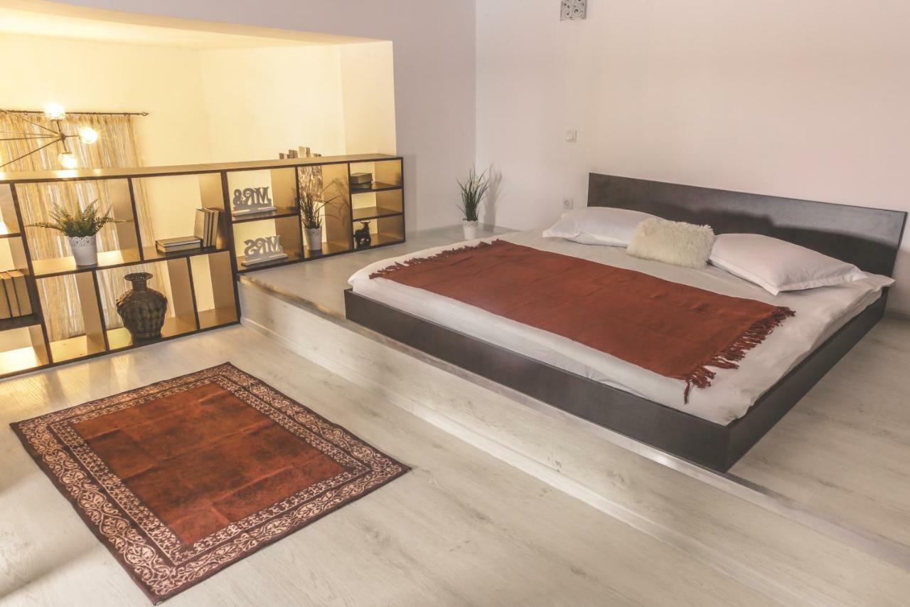 布加勒斯特Victoria Duplex Apartament公寓 外观 照片