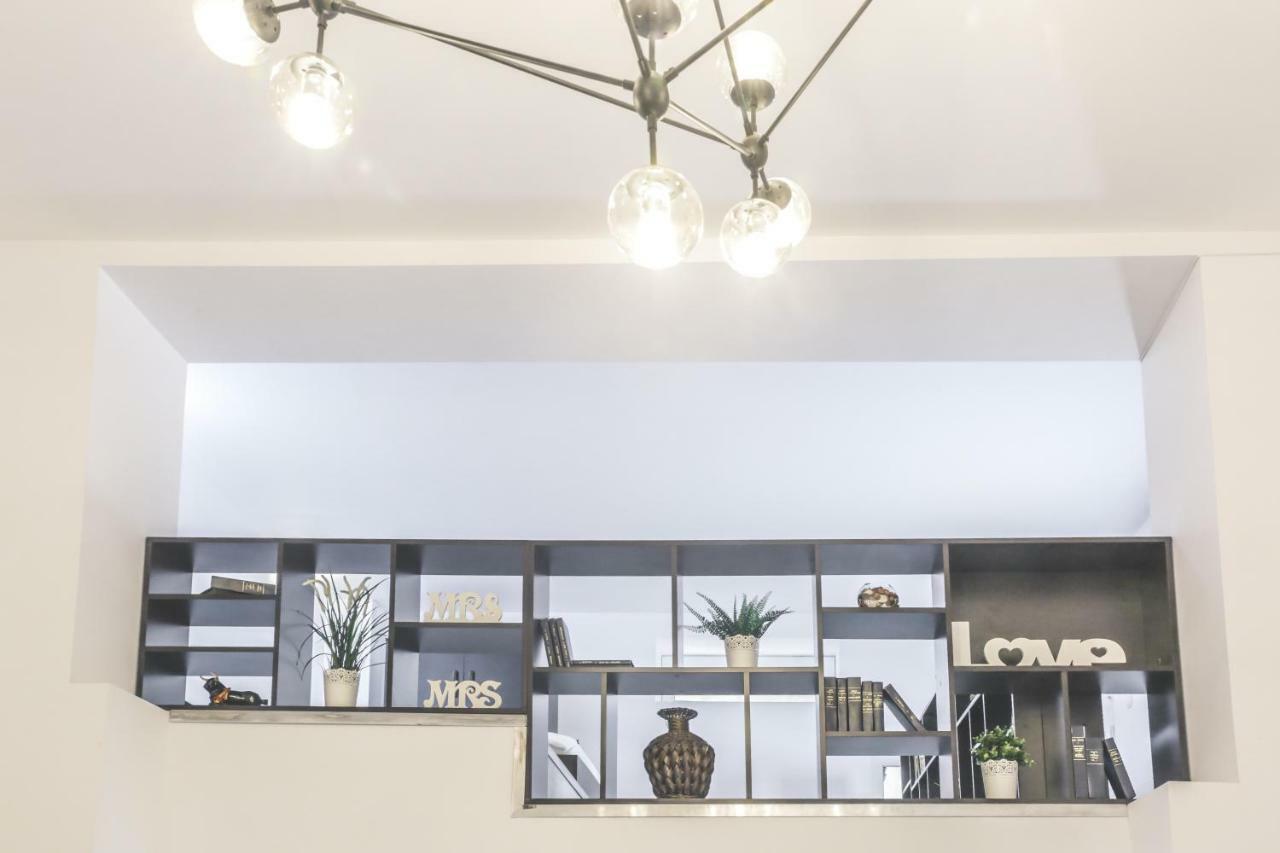 布加勒斯特Victoria Duplex Apartament公寓 外观 照片