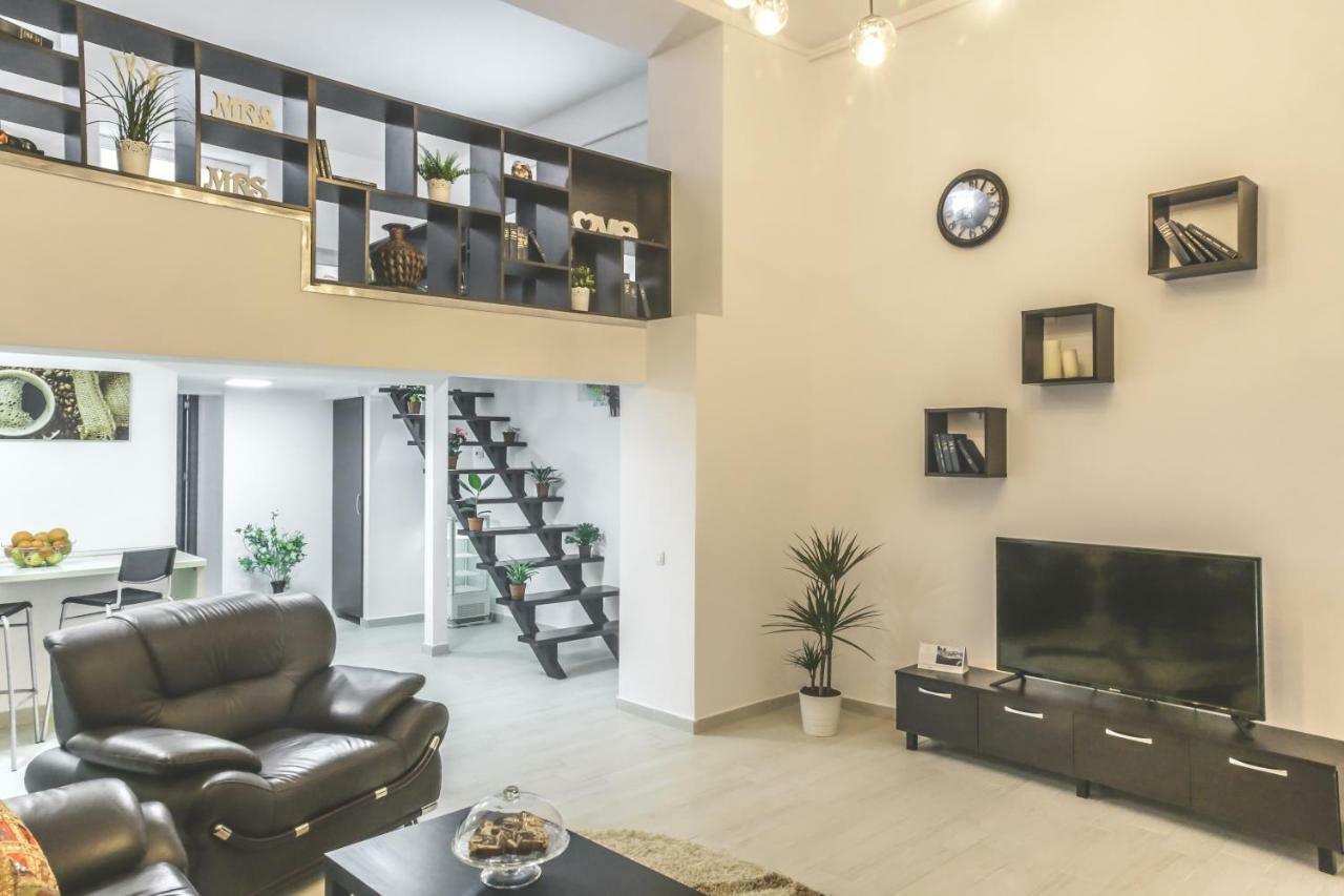 布加勒斯特Victoria Duplex Apartament公寓 外观 照片