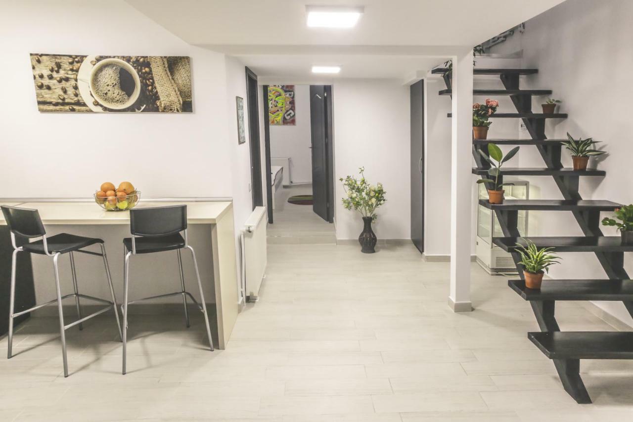 布加勒斯特Victoria Duplex Apartament公寓 外观 照片