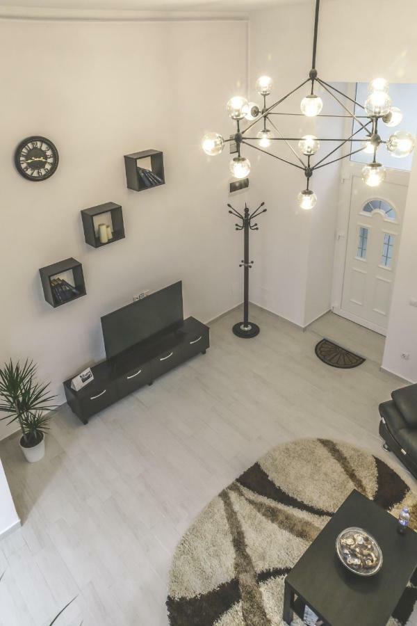 布加勒斯特Victoria Duplex Apartament公寓 外观 照片