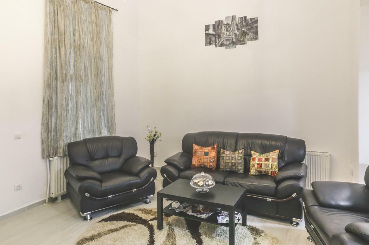 布加勒斯特Victoria Duplex Apartament公寓 外观 照片