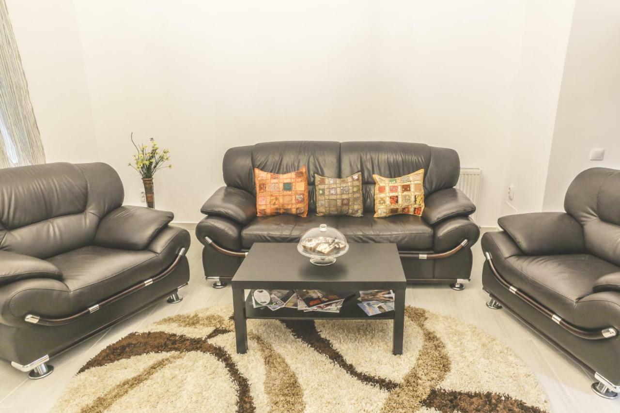 布加勒斯特Victoria Duplex Apartament公寓 外观 照片
