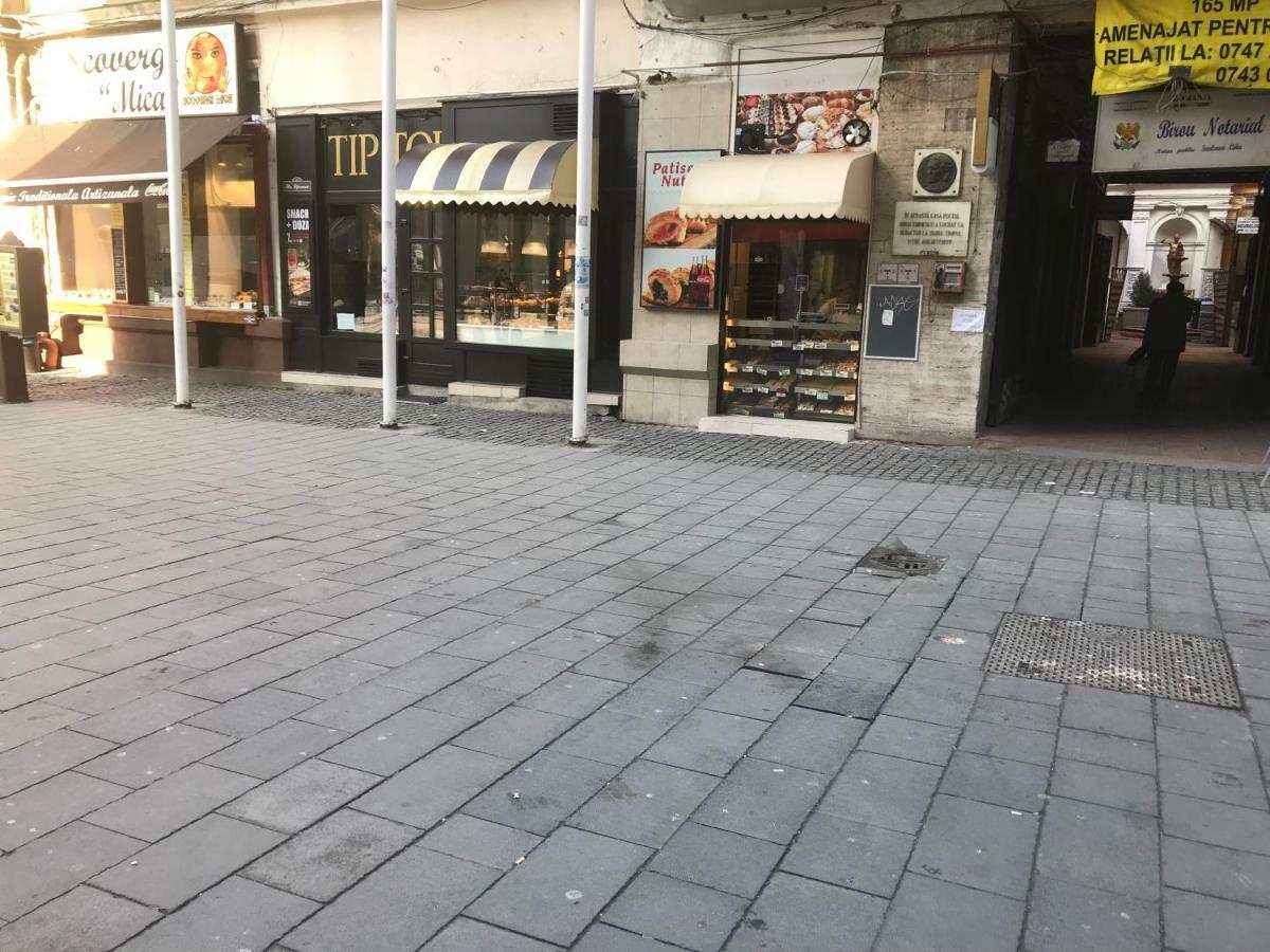布加勒斯特Victoria Duplex Apartament公寓 外观 照片