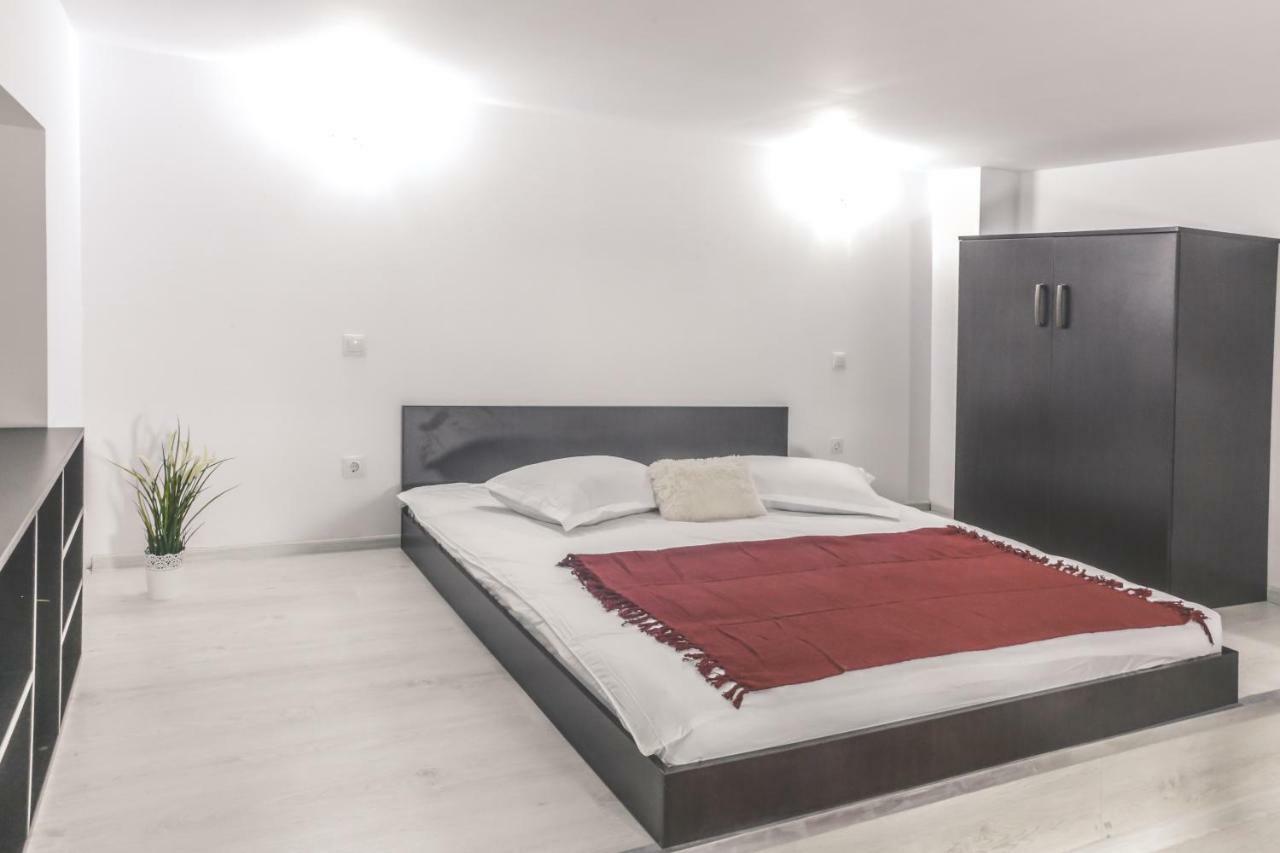 布加勒斯特Victoria Duplex Apartament公寓 外观 照片